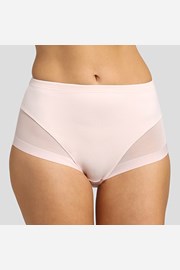 Hlačke DIM Generous Culotte v visokem kroju