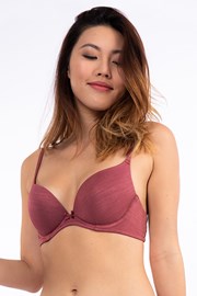 Modrček Hailey Push-Up