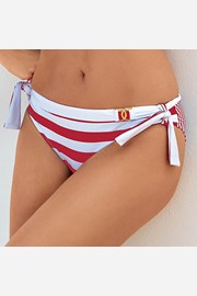 Spodnji del kopalk Capri Cherry