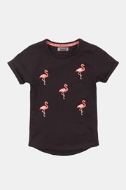 Dekliška majica Flamingo