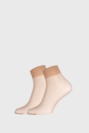 2 PACK najlonske nogavice Easy 20 DEN