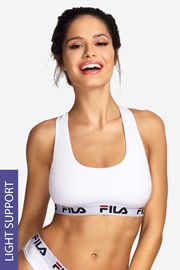 Športni modrček Fila Underwear White