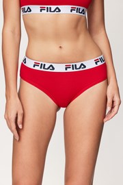 Hlače FILA Underwear Red