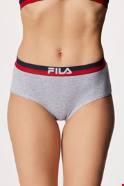 Ženske hlačke FILA Underwear Grey Culotte