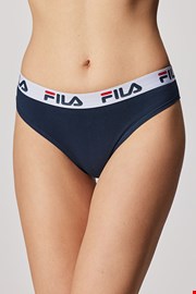 Hlačke FILA Underwear Navy Brazilian