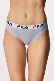 Hlačke FILA Underwear Grey Brazilian