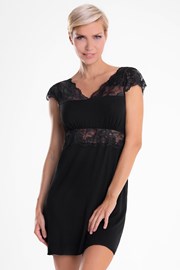 Elegantna spalna srajčka Helen Black