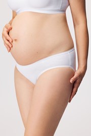 Nizke nosečniške hlačke