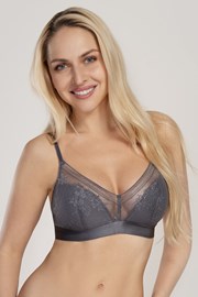 Modrček Botanical Lace Bralette Modrček Botanical Lace Bralette