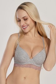 Podložen modrček Casual Comfort
