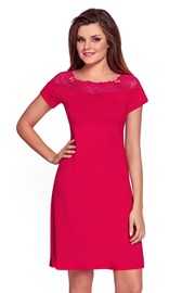 Ženska spalna srajčka Laurencja Ruby Ženska spalna srajčka Laurencja Ruby