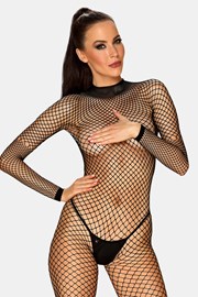Bodystocking Obsessive Caught in sexy net