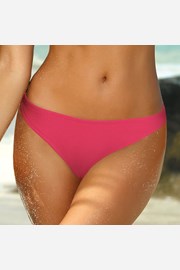 Spodnji del bikinija Naomi Pink