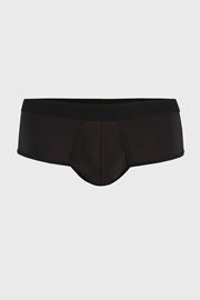 Črne jockstrap spodnjice Petrol