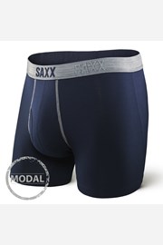 Moške boksarice SAXX Platinum Navy Grey Moške boksarice SAXX Platinum Navy Grey