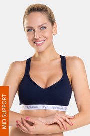 Športni modrček Reebok Cara