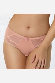 Hlačke Vincenta Pink francoske