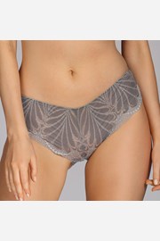 Francoske hlačke Wonderbra Grey