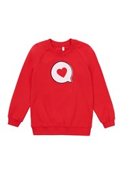 Dekliški pulover Love Dekliški pulover Love