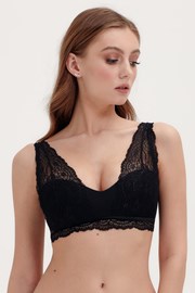 Modrček Romantique Bralette