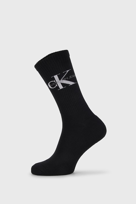 Črne nogavice Calvin Klein Desmond