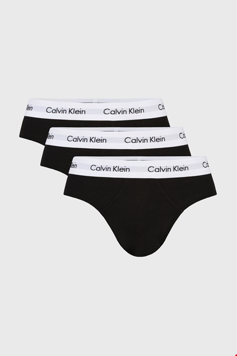3 PACK spodnjice Calvin Klein Cotton stretch core