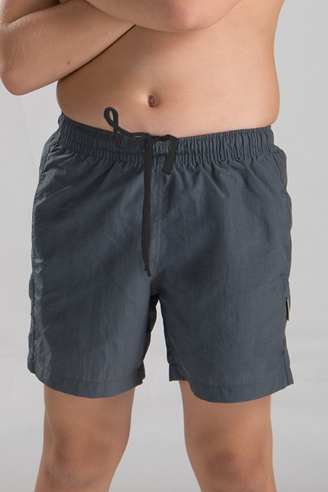 Fantovske kopalne kratke hlače GERONIMO, sive