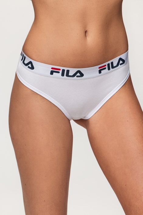 Bele ženske hlačke FILA Underwear String