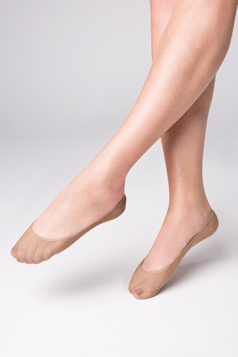 Najlonske stopalke za balerinke