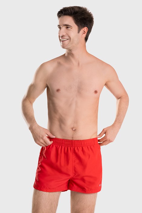 Moške plavalne kratke hlače GW Red