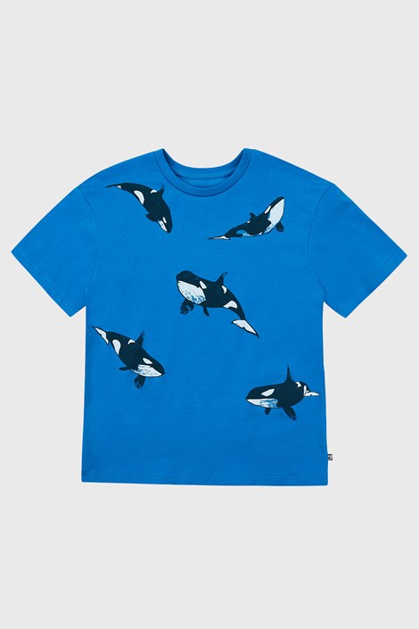 Deška majica Whales