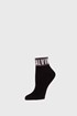 Ženske nogavice Calvin Klein Kayla črne 10001813blk_pon_01