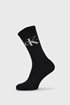Črne nogavice Calvin Klein Desmond 10001816blk_pon_01