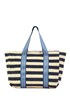 Ženska torba za na plažo Elle, modra 16492_01