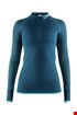 Ženska majica CRAFT Warm Intensity, modra 1905347_677000_01