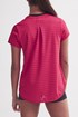 Ženska majica CRAFT Breakway Two, roza 1905837_735000_03