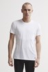 Moška majica CRAFT Essential, bela z vzorcem 1906052_139900_03