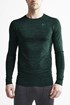 Moška majica Craft Fuseknit Comfort, temno zelena 1906600_B675200_01