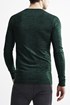 Moška majica Craft Fuseknit Comfort, temno zelena 1906600_B675200_02