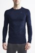 Moška majica Craft Fuseknit Comfort, temno modra 1906600_B91000_01