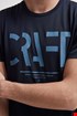 Moška majica CRAFT Eaze Mesh, temno modra 1907018_396000_03