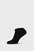2 PACK črne nogavice Calvin Klein Deangelo 2P10001845blk_pon_03