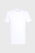 2 PACK belih majic bugatti z O-izrezom 2P_50152_110_tri_03