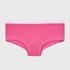 2 PACK roza dekliške hlačke Basic Shorts 2Pmd117156fm4_kal_03