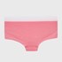 2 PACK roza dekliške hlačke Basic Shorts 2Pmd117156fm4_kal_06
