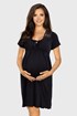 Spalna srajca za nosečnice in dojenje Sharon 3012Mama_kos_06