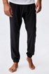 Črne pižama hlače Organic Cotton 3611105_02_kal_01