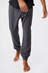 Temno sive pižama hlače Organic Cotton 3611105_05_kal_01