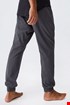 Temno sive pižama hlače Organic Cotton 3611105_05_kal_02