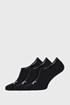 3 PACK črne nogavice Calvin Klein Albert 3P10001756blk_pon_02